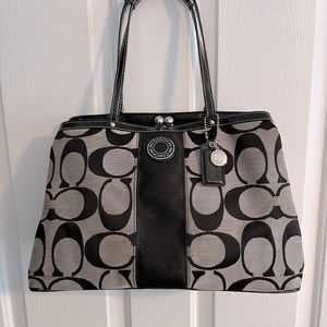 Authentic Coach Handbag